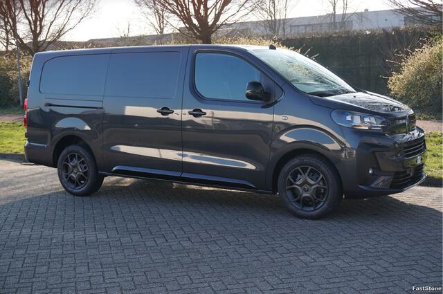 Citroen JUMPY 2.0D 180PK EAT8 Automaat L3H1 BPM VRIJ!! Navi, Camera, Airco, Cruise, 2x Schuifdeur!! Nr. 312