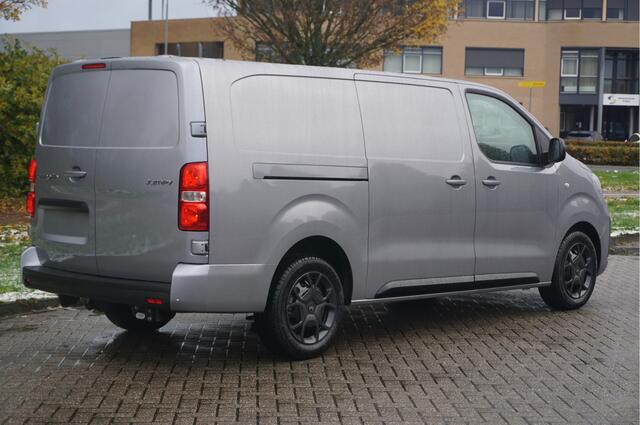 Citroen JUMPY 2.0D 180PK EAT8 Automaat L3H1 BPM VRIJ!! Navi, Camera, Cruise!! Nr. 311