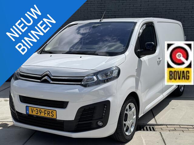 Citroen JUMPY Automaat 2.0 BlueHDI 145 S&S L2