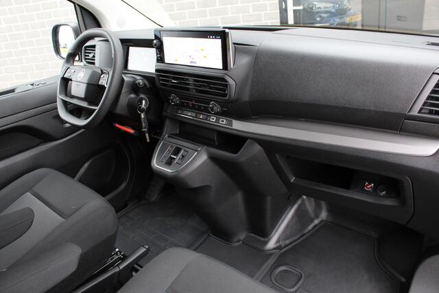 Citroen JUMPY 2.0 BlueHDI 180PK S&S L3 / Carplay / Camera / Automaat