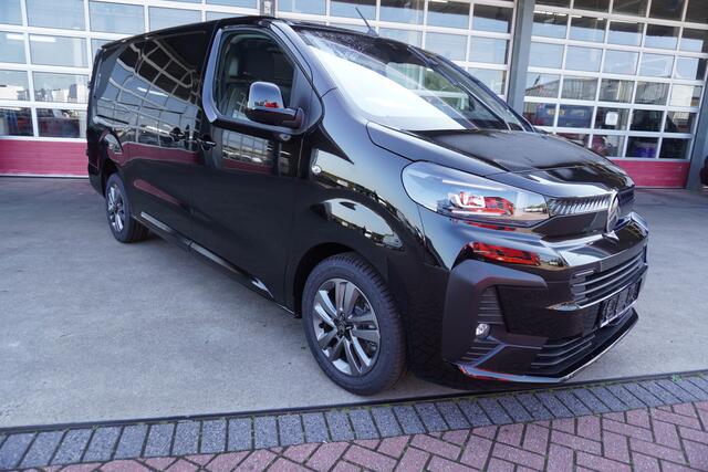 Citroen JUMPY 2.0 BlueHDI 180PK S&S L3 Automaat nr.V173 | Climat | Navi | Camera | 17"Lm velgen | stoel-stoel