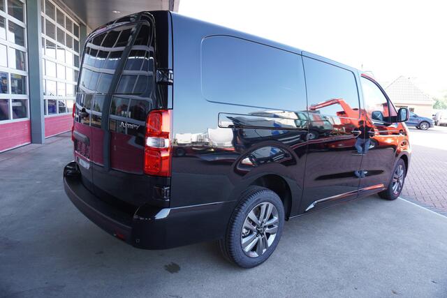 Citroen JUMPY 2.0 BlueHDI 180PK S&S L3 Automaat nr.V173 | Climat | Navi | Camera | 17"Lm velgen | stoel-stoel