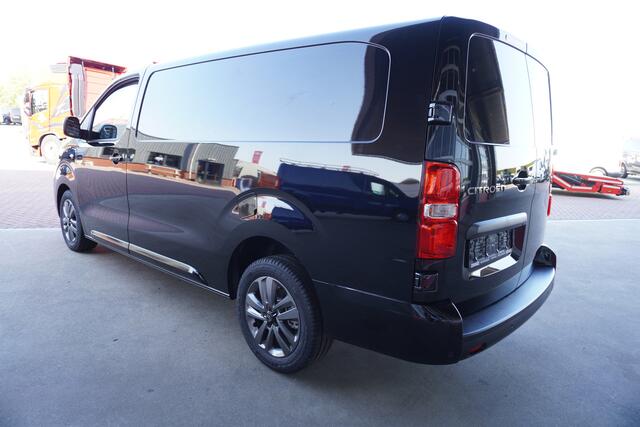 Citroen JUMPY 2.0 BlueHDI 180PK S&S L3 Automaat nr.V173 | Climat | Navi | Camera | 17"Lm velgen | stoel-stoel