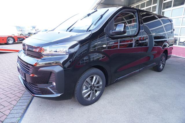 Citroen JUMPY 2.0 BlueHDI 180PK S&S L3 Automaat nr.V173 | Climat | Navi | Camera | 17"Lm velgen | stoel-stoel