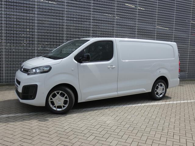 Citroen JUMPY 2.0 BlueHDI 145 L3 Automaat | Navigatie | Parkeercamera | Exterieur Pakket