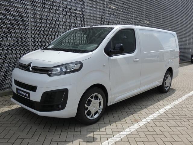 Citroen JUMPY 2.0 BlueHDI 145 L3 Automaat | Navigatie | Parkeercamera | Exterieur Pakket