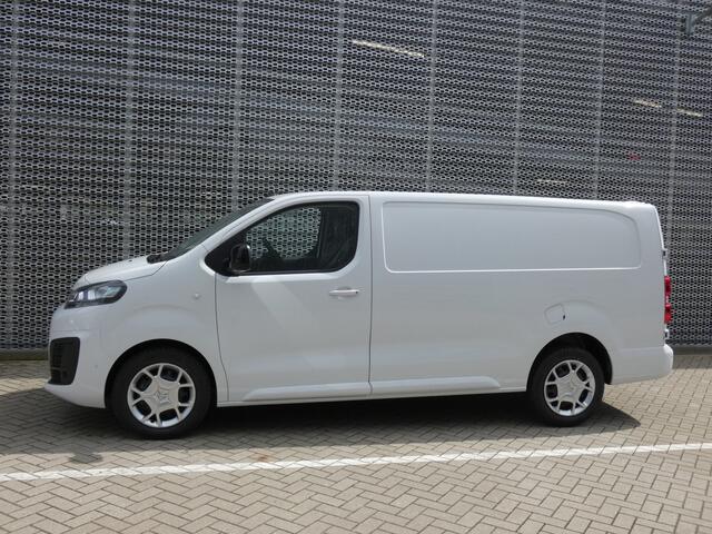 Citroen JUMPY 2.0 BlueHDI 145 L3 Automaat | Navigatie | Parkeercamera | Exterieur Pakket
