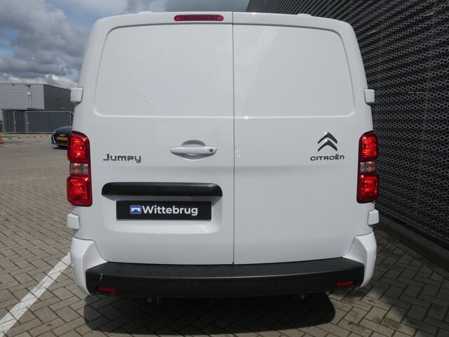 Citroen JUMPY 2.0 BlueHDI 145 L3 Automaat | Navigatie | Parkeercamera | Exterieur Pakket