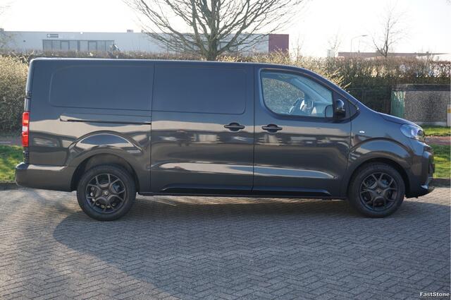 Citroen JUMPY 2.0D 180PK EAT8 Automaat L3H1 BPM VRIJ!! Navi, Camera, Stoel-Stoel, 2x Schuifdeur!! Nr. 338