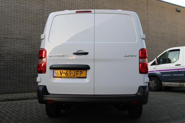 Citroen JUMPY 2.0 BlueHDI 145PK EAT8 Automaat L3 Dubbele Cabine Cruise & Climate control, Navigatie, Radio/DAB, Bluetooth, Pack City Plus