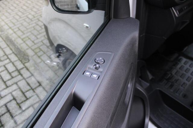 Citroen JUMPY 2.0 BlueHDI 145PK EAT8 Automaat L3 Dubbele Cabine Cruise & Climate control, Navigatie, Radio/DAB, Bluetooth, Pack City Plus