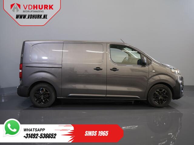Citroen JUMPY 1.5 HDI 100 pk L2 BPM VRIJ! NL Auto/ Navi/ Carplay/ Camera/ PDC/ LMV/ Cruise/ Airco