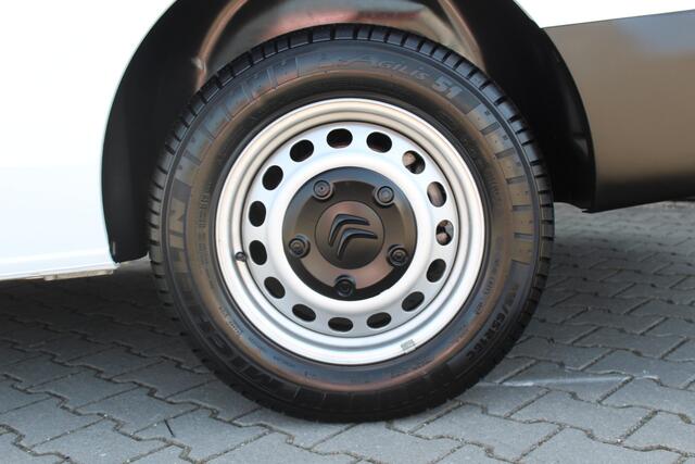 Citroen JUMPY 1.5 BlueHDI 100 L2 | Incl. 12 maanden garantie | Airco | Bluetooth | Cruise control | Schuifdeur rechts | 2 zitplaatsen rechtsvoor