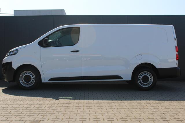 Citroen JUMPY 1.5 BlueHDI 100 L2 | Incl. 12 maanden garantie | Airco | Bluetooth | Cruise control | Schuifdeur rechts | 2 zitplaatsen rechtsvoor