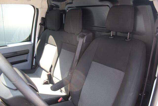 Citroen JUMPY 1.5 BlueHDI 100 L2 | Incl. 12 maanden garantie | Airco | Bluetooth | Cruise control | Schuifdeur rechts | 2 zitplaatsen rechtsvoor