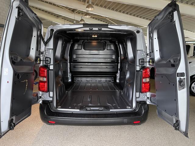 Citroen JUMPY 1.5 BlueHDI 120pk M Club L2H1 / vaste prijs rijklaar ¤ 16.950 ex btw / lease vanaf ¤ 285 / airco / cruise control / bijrijdersbank / grijs metallic / navigatie / euro 6 / bpm vrij