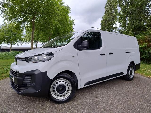 Citroen JUMPY L3 2.0 BlueHDI 145pk EAT8 AUTOMAAT | Dubbele schuideur | Multimedia | Apple Carplay | Android Auto | NAVI | Achteruitrijcamera | Parkeersensoren achter | Licht- en regensensor | Automatische verlichting | Mistlampen | Multifunctionele bank voorpassagiers