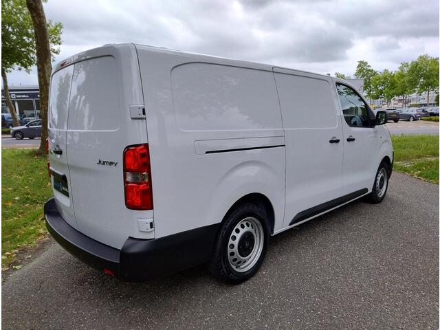 Citroen JUMPY L3 2.0 BlueHDI 145pk EAT8 AUTOMAAT | Dubbele schuideur | Multimedia | Apple Carplay | Android Auto | NAVI | Achteruitrijcamera | Parkeersensoren achter | Licht- en regensensor | Automatische verlichting | Mistlampen | Multifunctionele bank voorpassagiers
