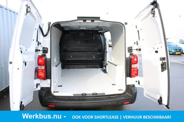 Citroen JUMPY 2.0 BlueHDI 145 L3 Incl. Laadruimte betimmering BPM vrij!
