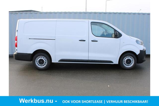 Citroen JUMPY 2.0 BlueHDI 145 L3 Incl. Laadruimte betimmering BPM vrij!