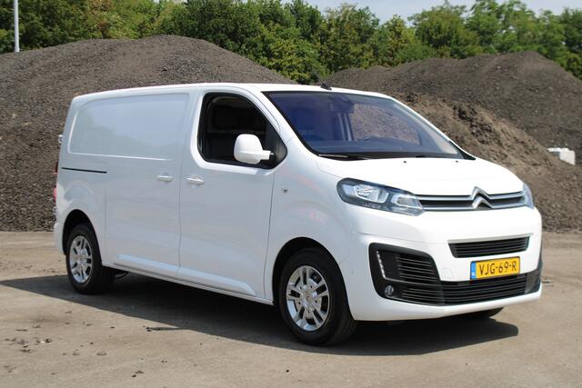 Citroen JUMPY 2.0 BlueHDI 120 M Driver