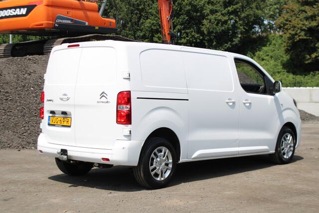 Citroen JUMPY 2.0 BlueHDI 120 M Driver