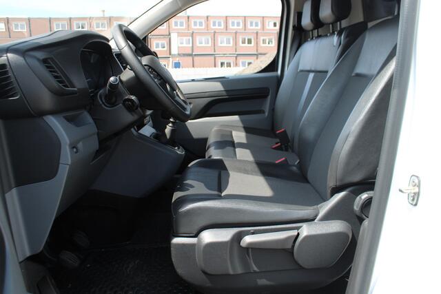 Citroen JUMPY 2.0 BlueHDI 120 M Driver