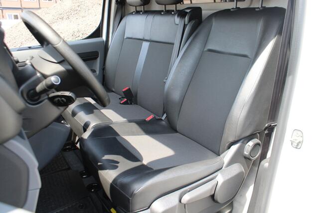 Citroen JUMPY 2.0 BlueHDI 120 M Driver