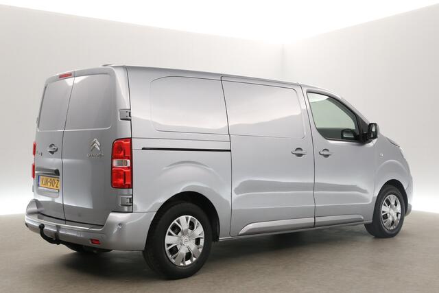Citroen JUMPY 2.0 BlueHDI L2H1 Automaat Airco Camera Cruise Carplay Navigatie PDC 3 Persoons Trekhaak