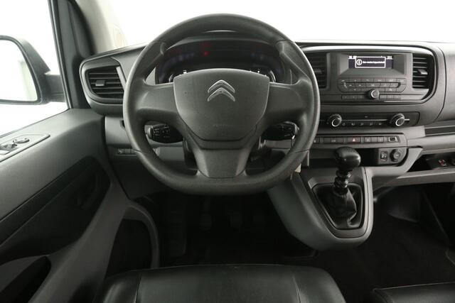 Citroen JUMPY 1.6 BlueHDI L2H1 Airco Cruise PDC 3 Persoons Elektrpakket Schuifdeur