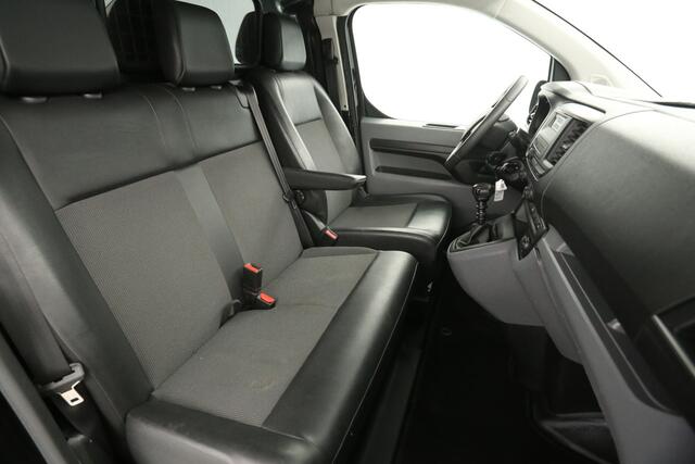 Citroen JUMPY 1.6 BlueHDI L2H1 Airco Cruise PDC 3 Persoons Elektrpakket Schuifdeur