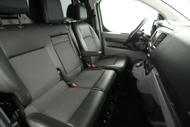 Citroen JUMPY 2.0 BlueHDI L2H1 177PK Automaat Airco 360Camera Carplay Cruise LED PDC 3 Persoons Trekhaak