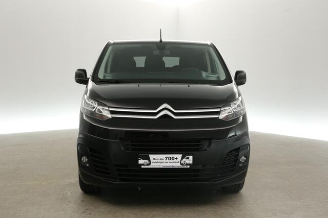 Citroen JUMPY 2.0 BlueHDI L3H1 | Dubbele Cabine | 6 Persoons | 360Camera 2xSchuifdeur Airco Cruise Carplay PDC Navi Elektrpakket