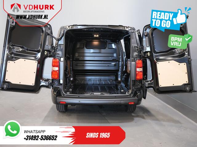 Citroen JUMPY 2.0 HDI 180 pk Aut. L3 BPM VRIJ! Navi/ Carplay/ Camera/ PDC/ Cruise/ Airco
