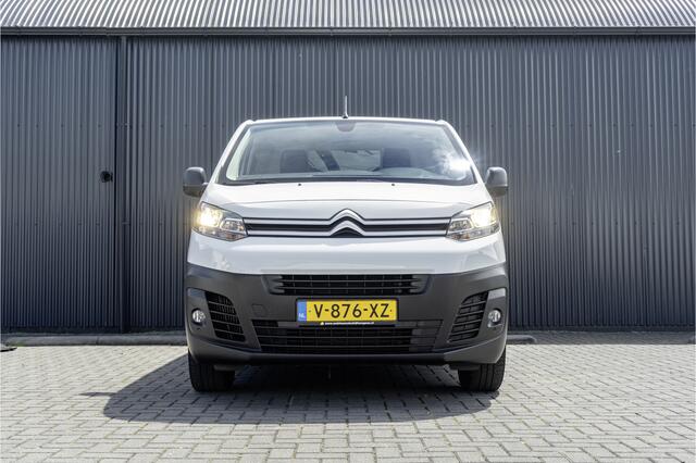 Citroen JUMPY BlueHDI 120 | L3H1 | Climate | Cruise | PDC | Euro 6