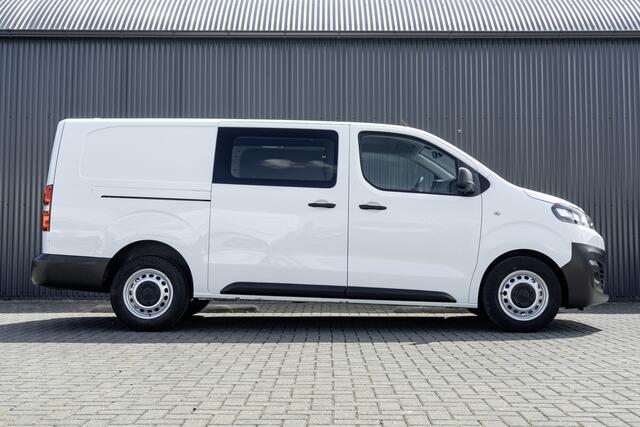 Citroen JUMPY BlueHDI 120 | L3H1 | Climate | Cruise | PDC | Euro 6