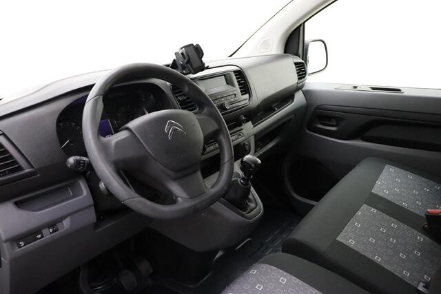 Citroen JUMPY 2.0 BlueHDI 120 Business M S&S | Lengte 3 | lage km.stand | Navigatie | Lichtmetalen velgen