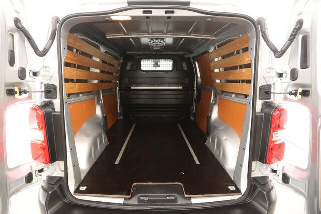 Citroen JUMPY 1.6 BlueHDI L2H1 | MARGE! | Airco Cruise Carplay Navigatie Parkeersensoren