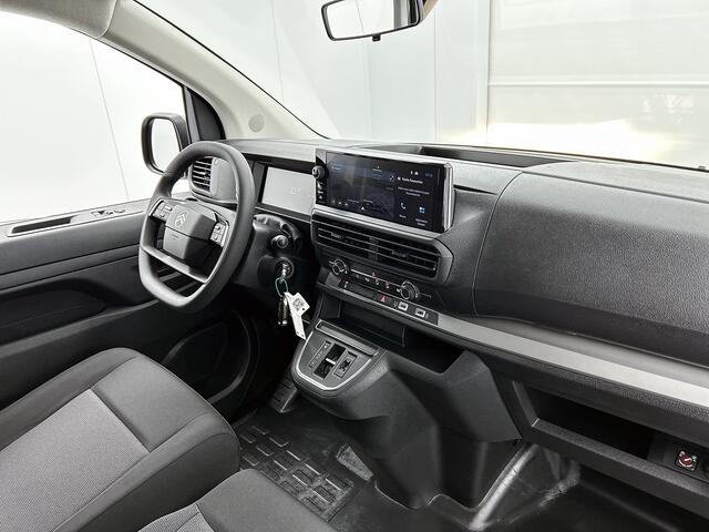 Citroen JUMPY 2.0 BlueHDi 145pk Automaat L3 DC Dubbel Cabine | Lengte 3 | Navigatie |