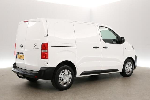 Citroen JUMPY 1.6 BlueHDI L1H1 Airco Cruise 3 Persoons Trekhaak PDC Elektrpakket