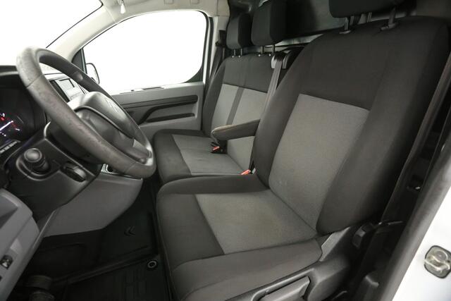 Citroen JUMPY 1.6 BlueHDI L1H1 Airco Cruise 3 Persoons Trekhaak PDC Elektrpakket