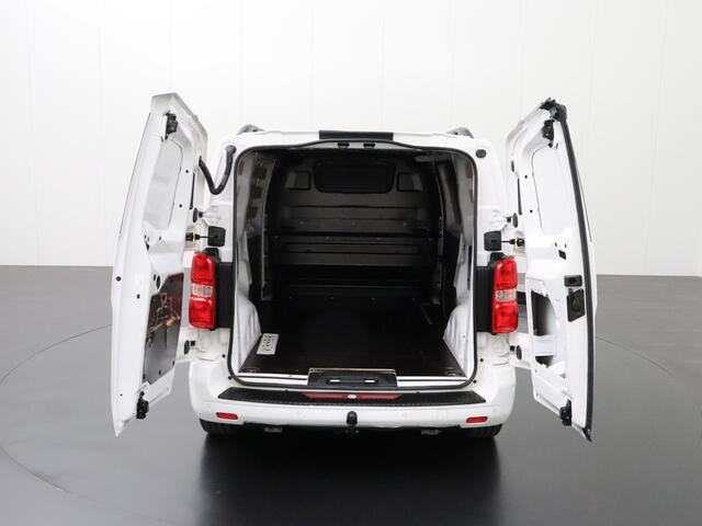 Citroen JUMPY 2.0BlueHDI 120PK Automaat M Driver | Leder | Navigatie | Camera | 3-Persoons | Trekhaak