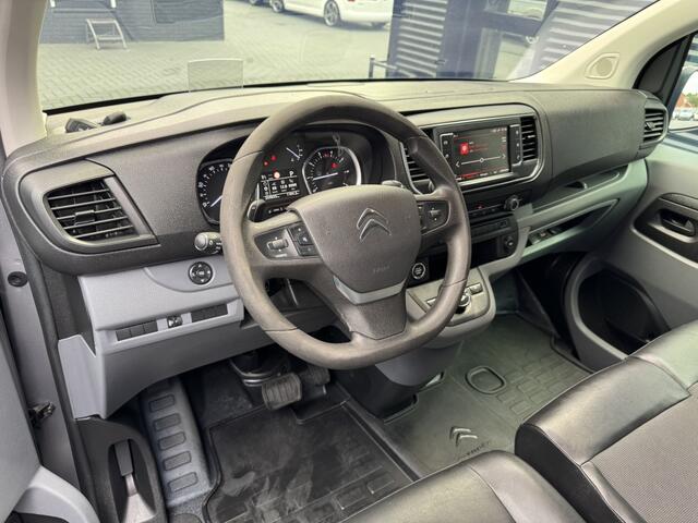 Citroen JUMPY 2.0 BlueHDI Driver XL 180PK| AUTOMAAT| VOL OPTIE