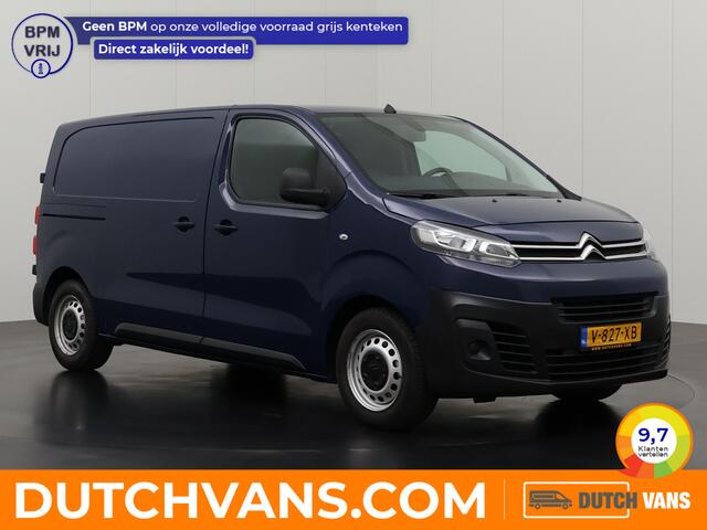 Citroen JUMPY 1.6 BlueHDI Club Lang | Navigatie | Airco | Cruise | Betimmering