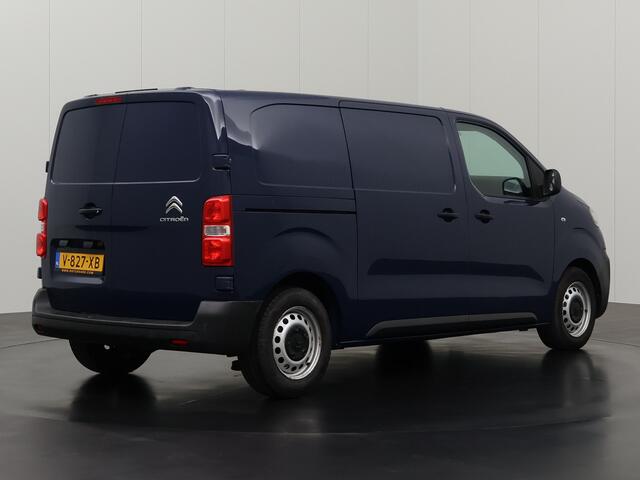 Citroen JUMPY 1.6 BlueHDI Club Lang | Navigatie | Airco | Cruise | Betimmering