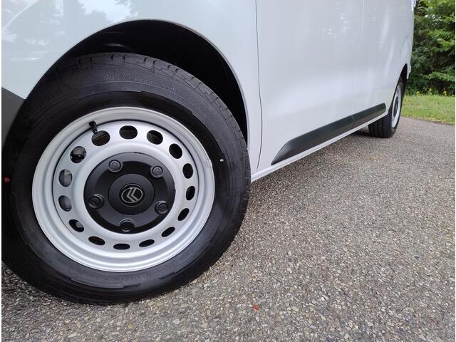 Citroen JUMPY L2 2.0 BlueHDI 145pk | BPM vrij | Trekhaak | NAVI | Multimedia | Apple Carplay | Android Auto | Digital cockpit | Achteruitrijcamera | Parkeersensoren achter | Elektrisch inklapbare spiegels | Bestuurdersstoel comfort met armsteun | Bank voorpassagiers |