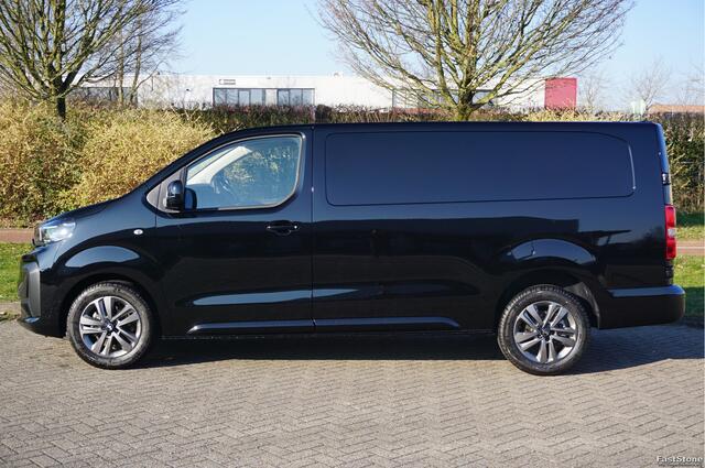 Citroen JUMPY 2.0D 180PK EAT8 Aut L3H1 BPM VRIJ!! LED, Navi, Clima, Camera, 17" LM, Stoel-Stoel!! Nr. W441*