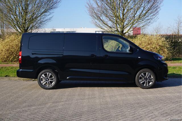 Citroen JUMPY 2.0D 180PK EAT8 Aut L3H1 BPM VRIJ!! LED, Navi, Clima, Camera, 17" LM, Stoel-Stoel!! Nr. W441*