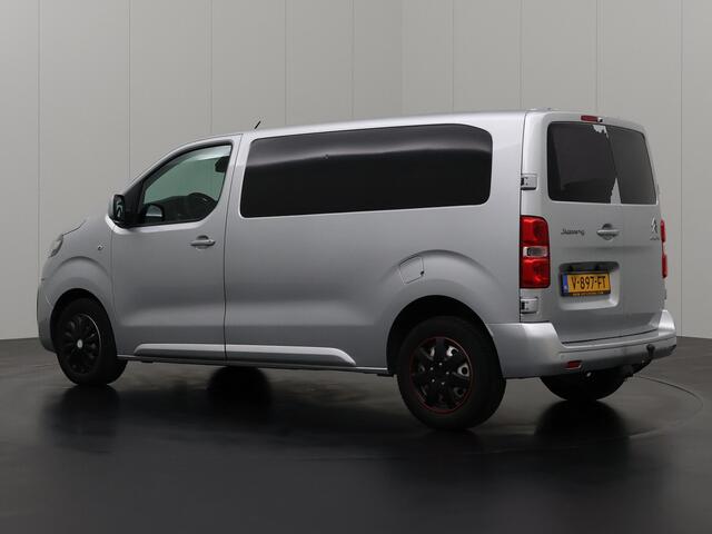 Citroen JUMPY 2.0 BlueHDI 120PK Club M S&S | Navigatie | Airco | Cruise | Trekhaak