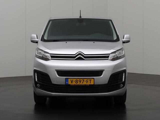 Citroen JUMPY 2.0 BlueHDI 120PK Club M S&S | Navigatie | Airco | Cruise | Trekhaak